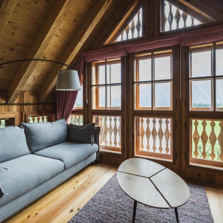 Schmiedgut Bad Aussee - Deluxe Apartment - 23