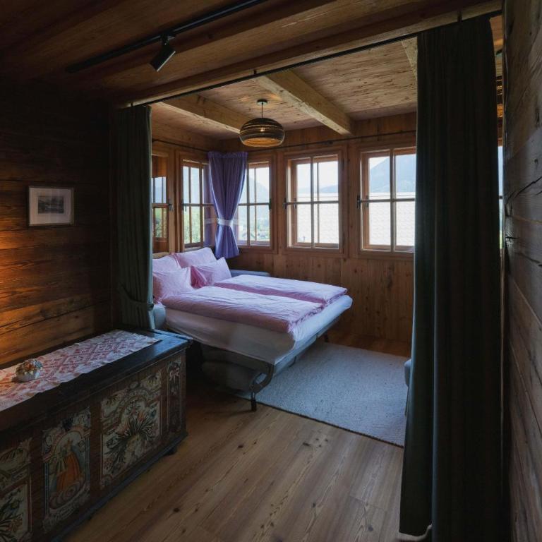 Schmiedgut Bad Aussee - Deluxe Apartment - 9