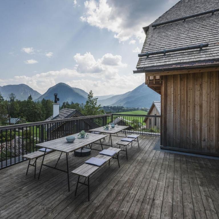 Schmiedgut Bad Aussee - Deluxe Apartment - 5