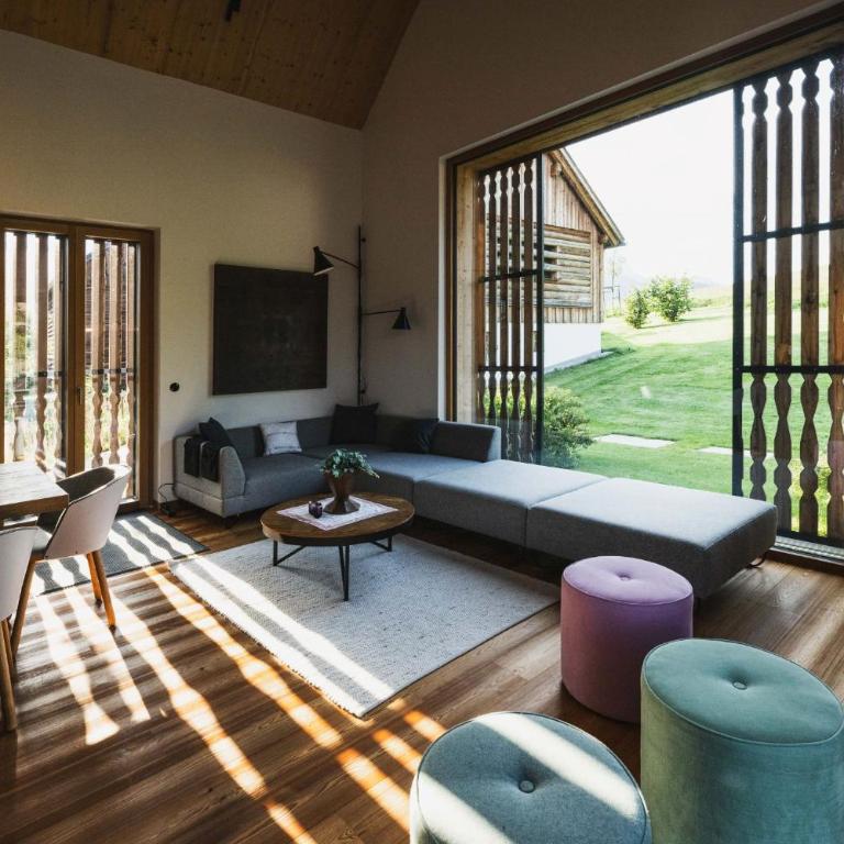 Schmiedgut Bad Aussee - Deluxe Apartment - 4