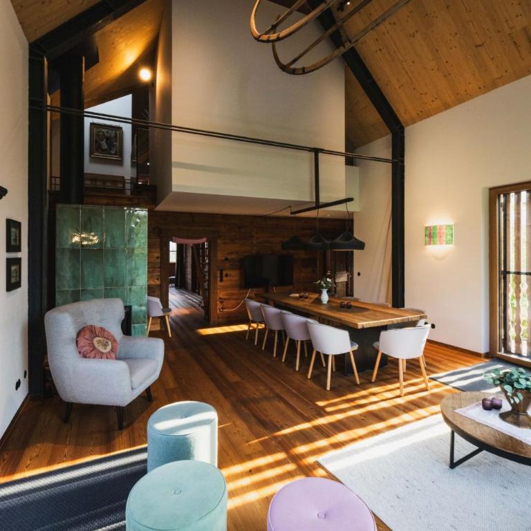 Schmiedgut Bad Aussee - Deluxe Apartment - 19