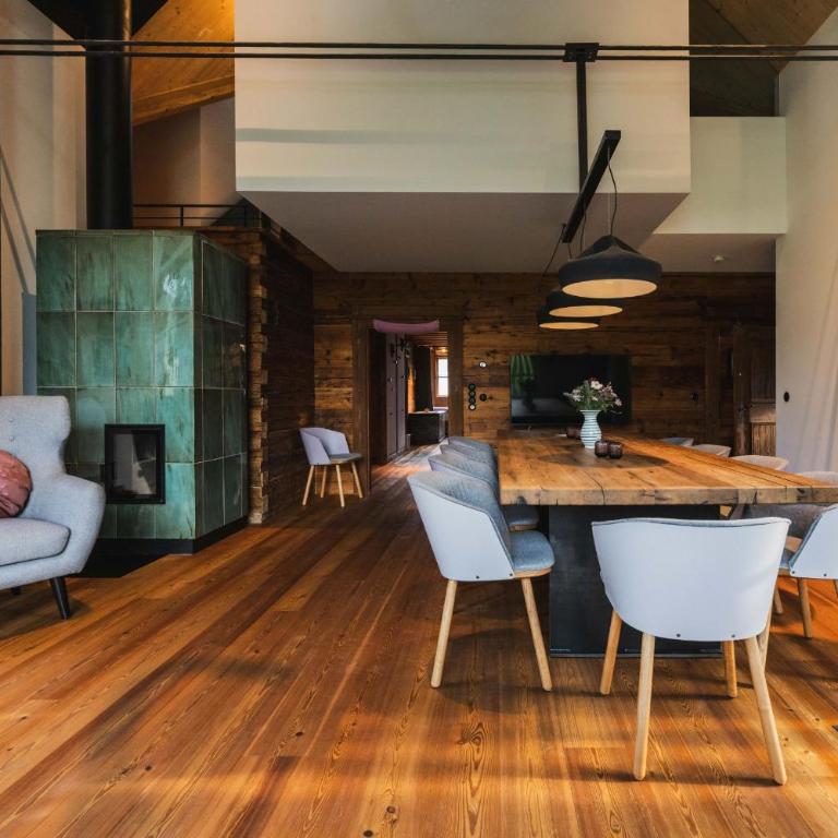 Schmiedgut Bad Aussee - Deluxe Apartment - 16