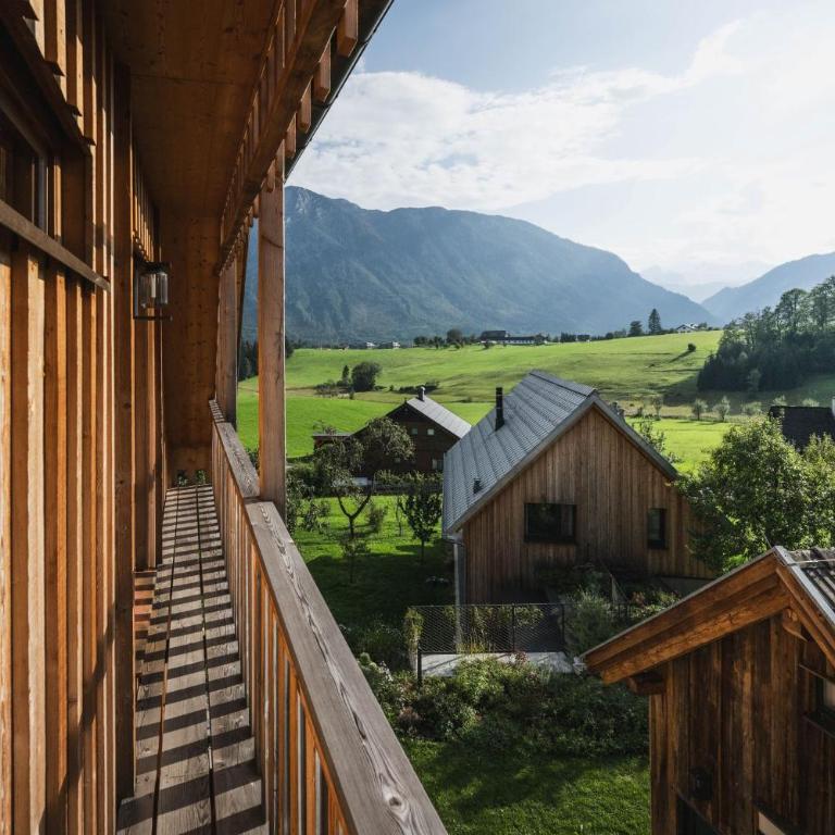 Schmiedgut Bad Aussee - Deluxe Apartment - 18