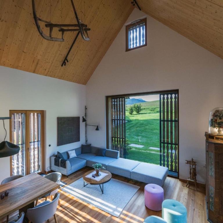 Schmiedgut Bad Aussee - Deluxe Apartment - 15