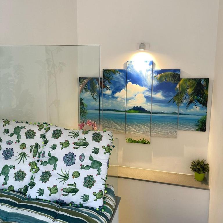 Casa Macallè - Letojanni - Taormina - Appartamento - 43