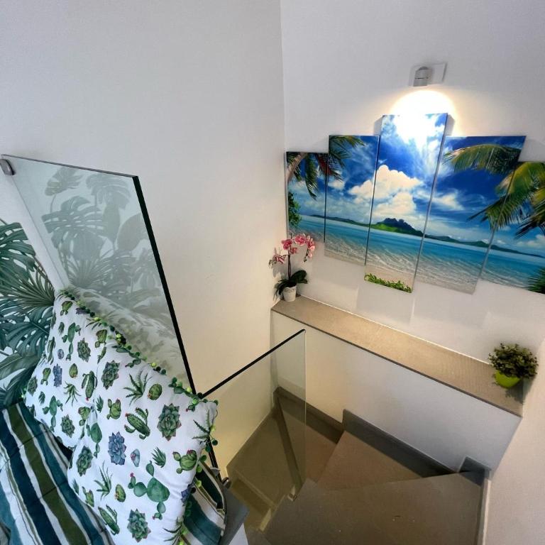 Casa Macallè - Letojanni - Taormina - Appartamento - 42