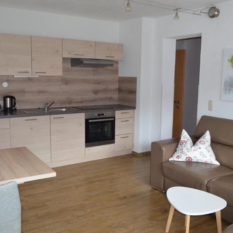 Haus Regenbogen - Apartment mit 2 Schlafzimmern - 3