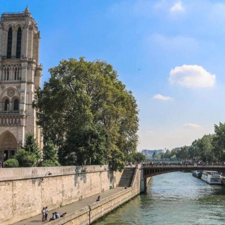 Sunny Paris studio in the heart of 11ème - Appartement 1 Chambre - 36