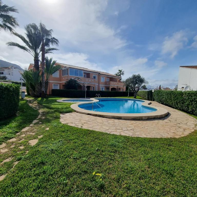 Bello apartamento con piscina a un paso del centro - Apartamento de 1 dormitorio - 29