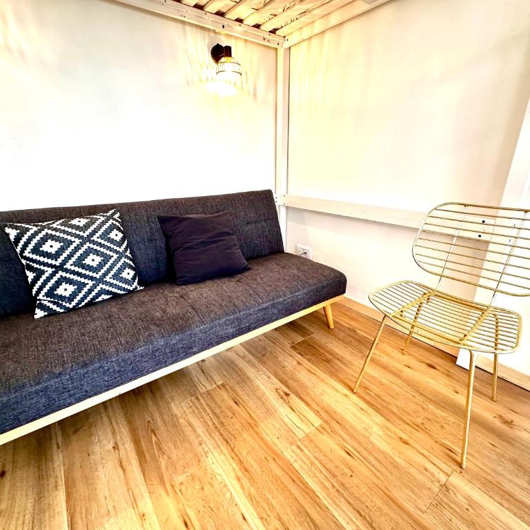Sunny Paris studio in the heart of 11ème - Appartement 1 Chambre - 8