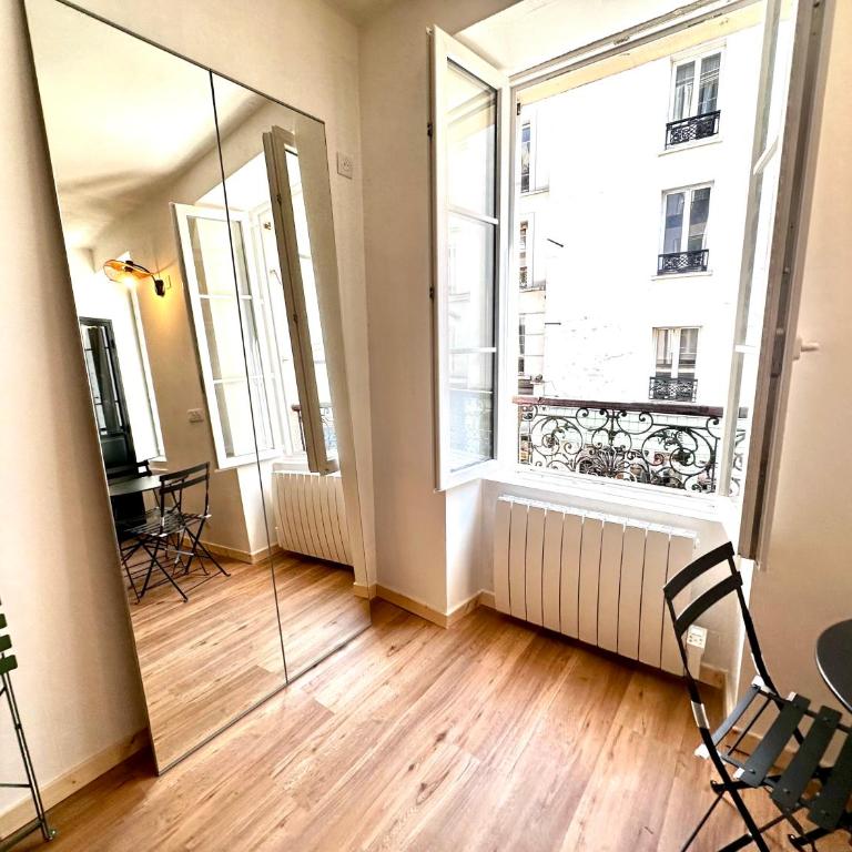 Sunny Paris studio in the heart of 11ème - Appartement 1 Chambre - 17
