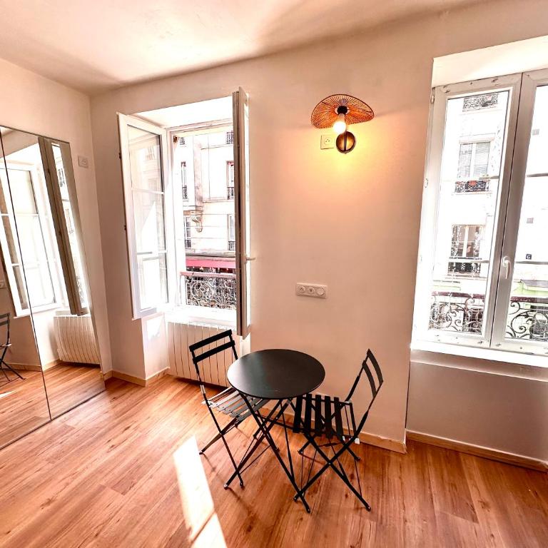 Sunny Paris studio in the heart of 11ème - Appartement 1 Chambre - 2