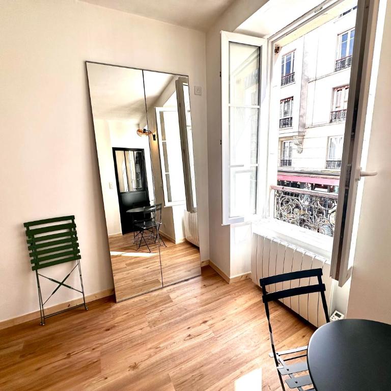 Sunny Paris studio in the heart of 11ème - Appartement 1 Chambre - 38