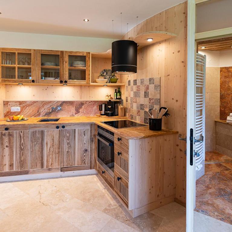 Ecologie Grundlsee - Apartment mit Blick auf die Berge - 14