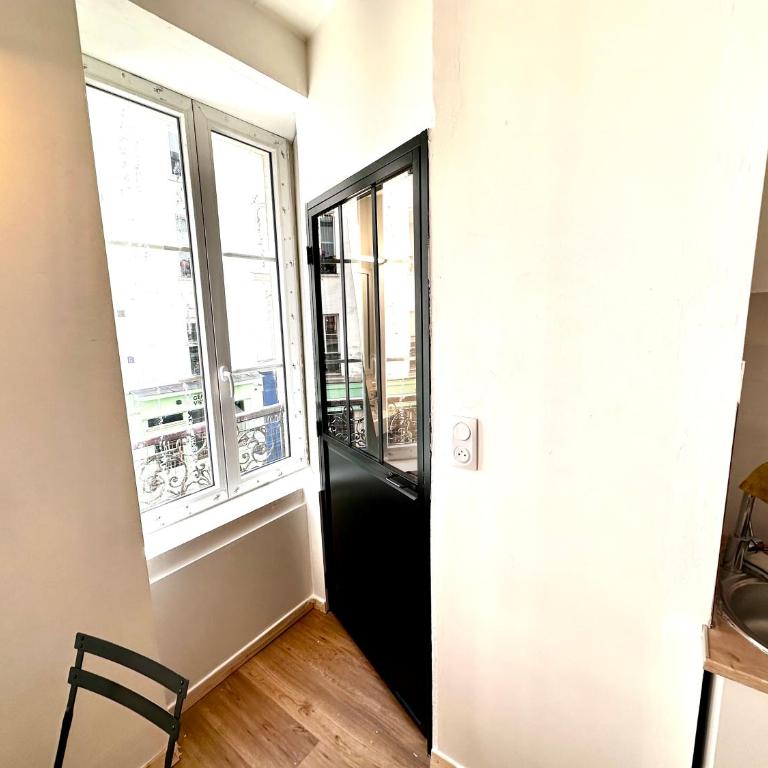 Sunny Paris studio in the heart of 11ème - Appartement 1 Chambre - 19
