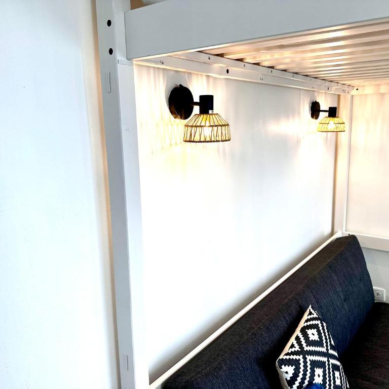 Sunny Paris studio in the heart of 11ème - Appartement 1 Chambre - 13