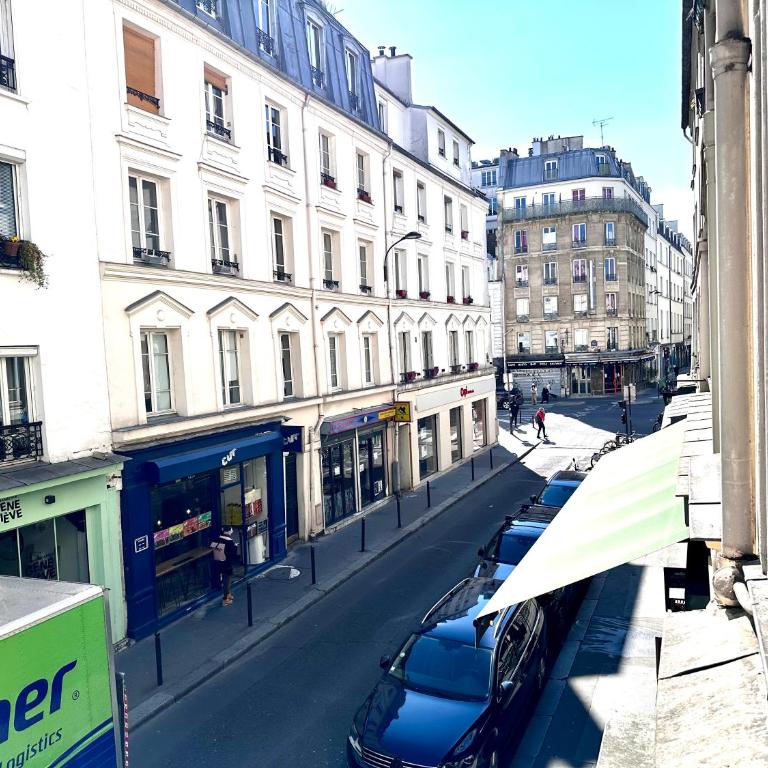 Sunny Paris studio in the heart of 11ème - Appartement 1 Chambre - 50
