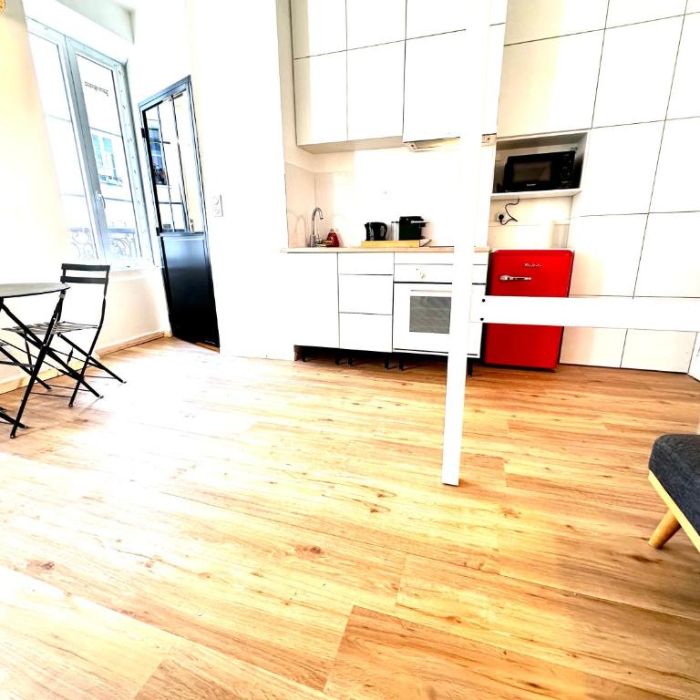 Sunny Paris studio in the heart of 11ème - Appartement 1 Chambre - 53
