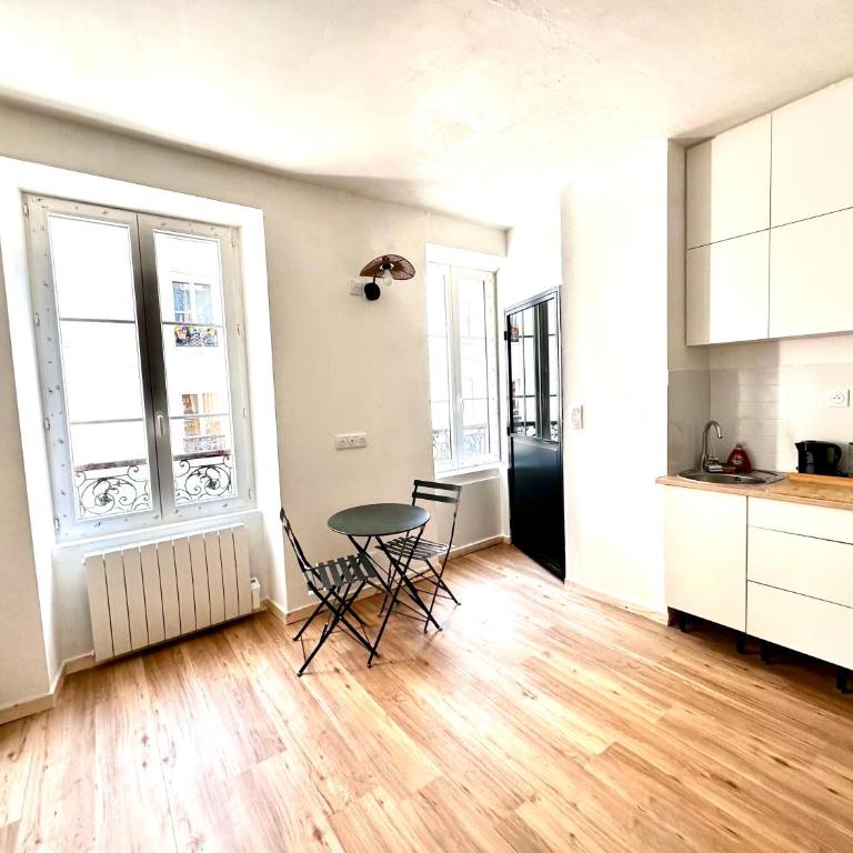 Sunny Paris studio in the heart of 11ème - Appartement 1 Chambre - 59