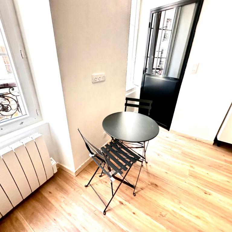 Sunny Paris studio in the heart of 11ème - Appartement 1 Chambre - 60
