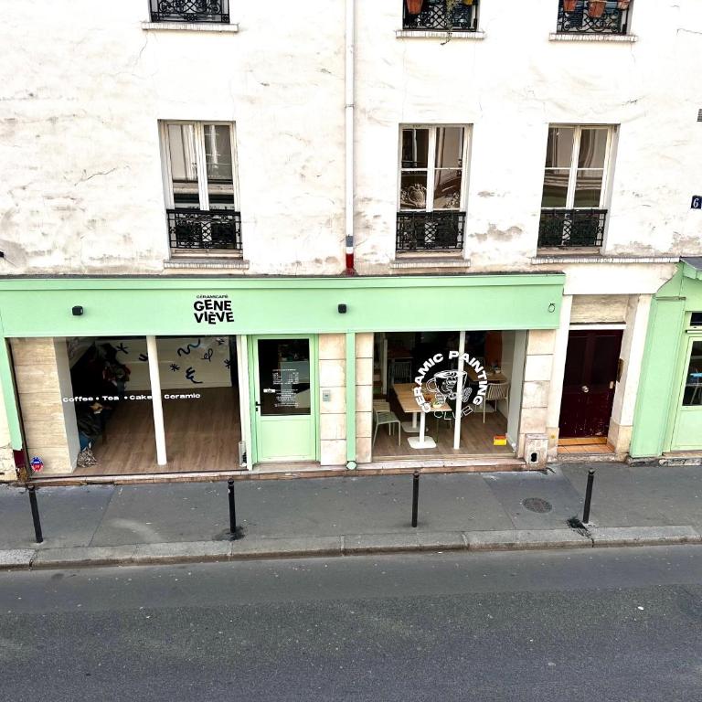 Sunny Paris studio in the heart of 11ème - Appartement 1 Chambre - 61