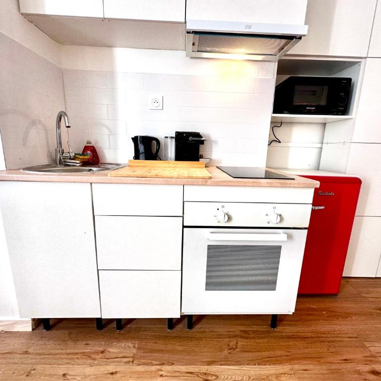 Sunny Paris studio in the heart of 11ème - Appartement 1 Chambre - 18