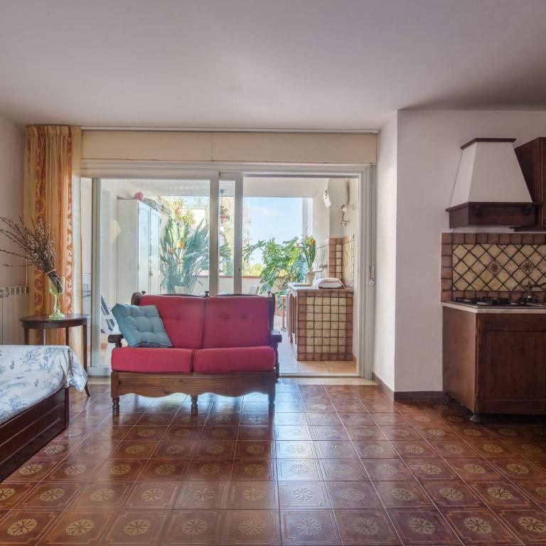 casa addaura - Appartamento con 2 Camere da Letto - 9