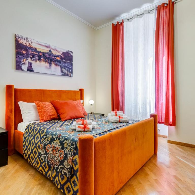 Serenity Home central Station Roma - Appartamento con 2 Camere da Letto - 1