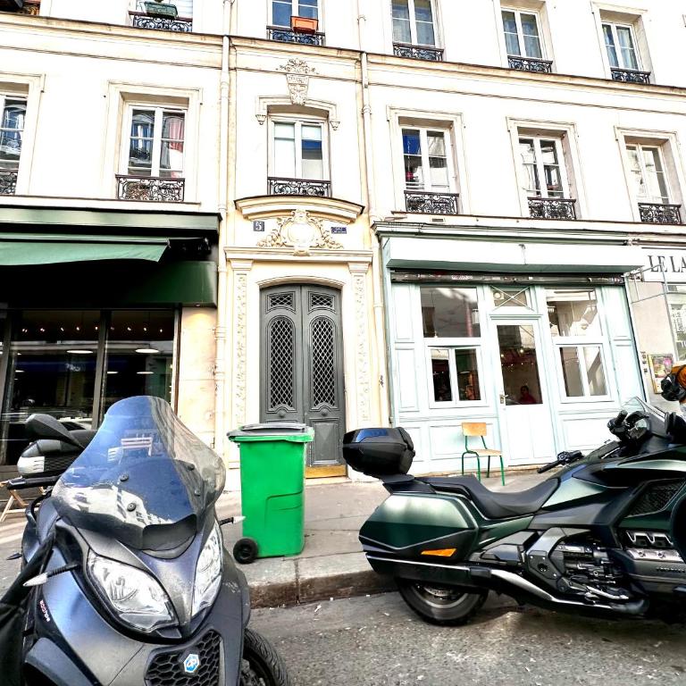 Sunny Paris studio in the heart of 11ème - Appartement 1 Chambre - 33