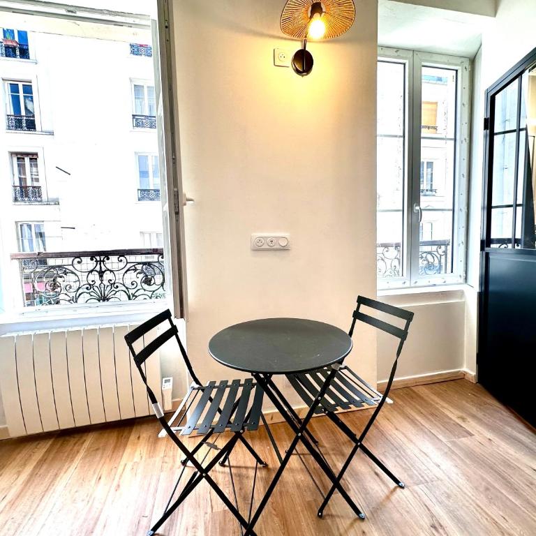 Sunny Paris studio in the heart of 11ème - Appartement 1 Chambre - 71