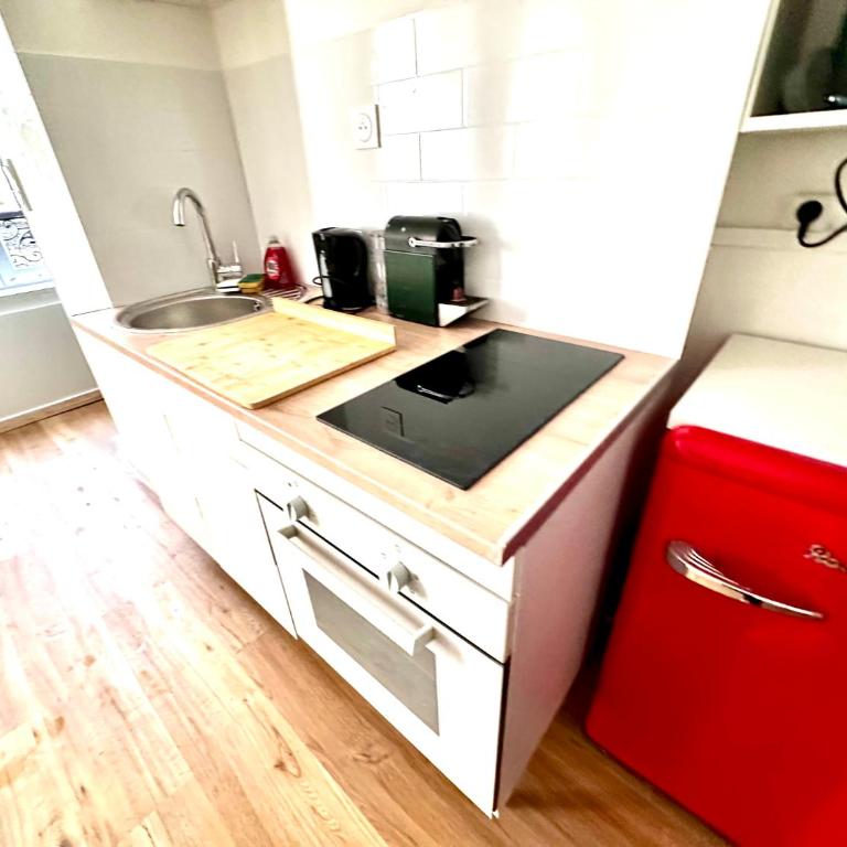 Sunny Paris studio in the heart of 11ème - Appartement 1 Chambre - 76