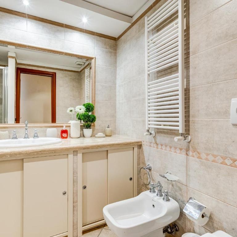 Serenity Home central Station Roma - Appartamento con 2 Camere da Letto - 29