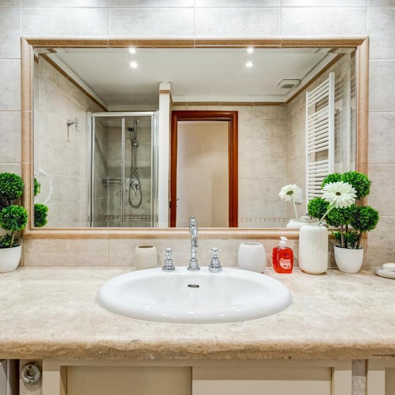 Serenity Home central Station Roma - Appartamento con 2 Camere da Letto - 23