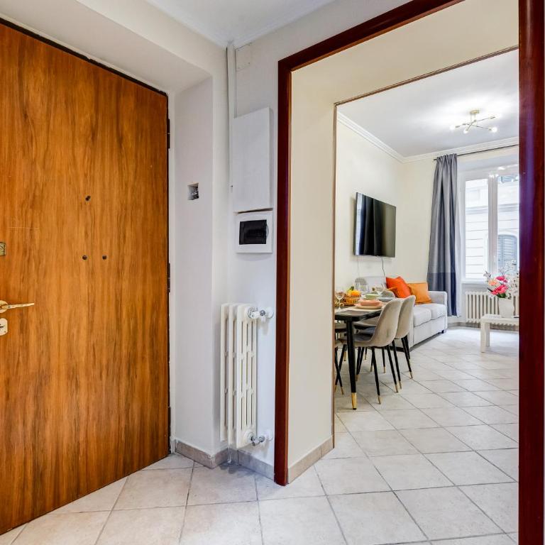 Serenity Home central Station Roma - Appartamento con 2 Camere da Letto - 36