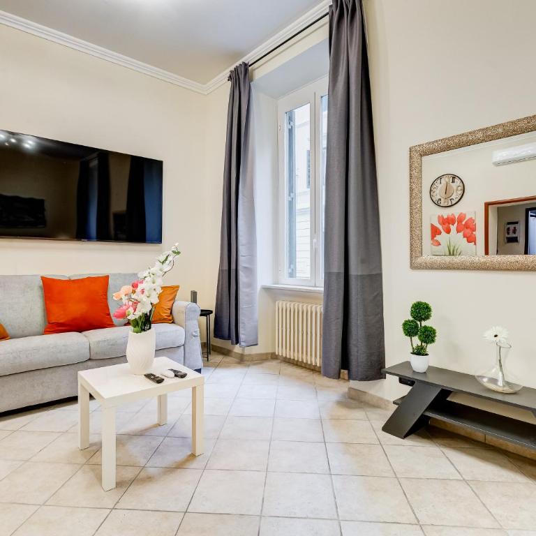 Serenity Home central Station Roma - Appartamento con 2 Camere da Letto - 21