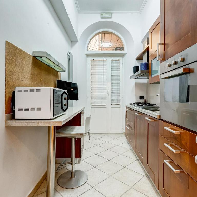Serenity Home central Station Roma - Appartamento con 2 Camere da Letto - 39