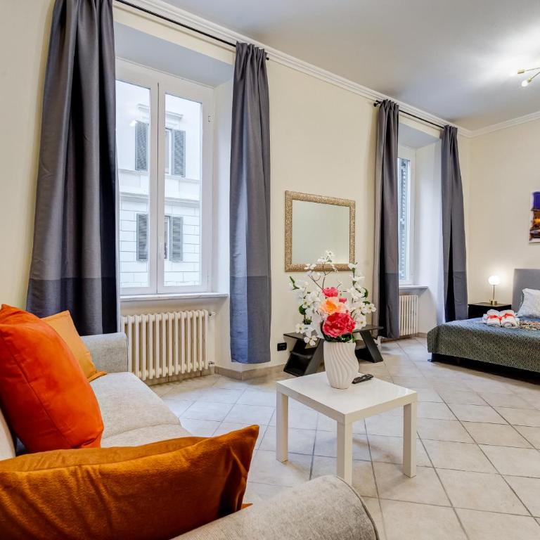 Serenity Home central Station Roma - Appartamento con 2 Camere da Letto - 62