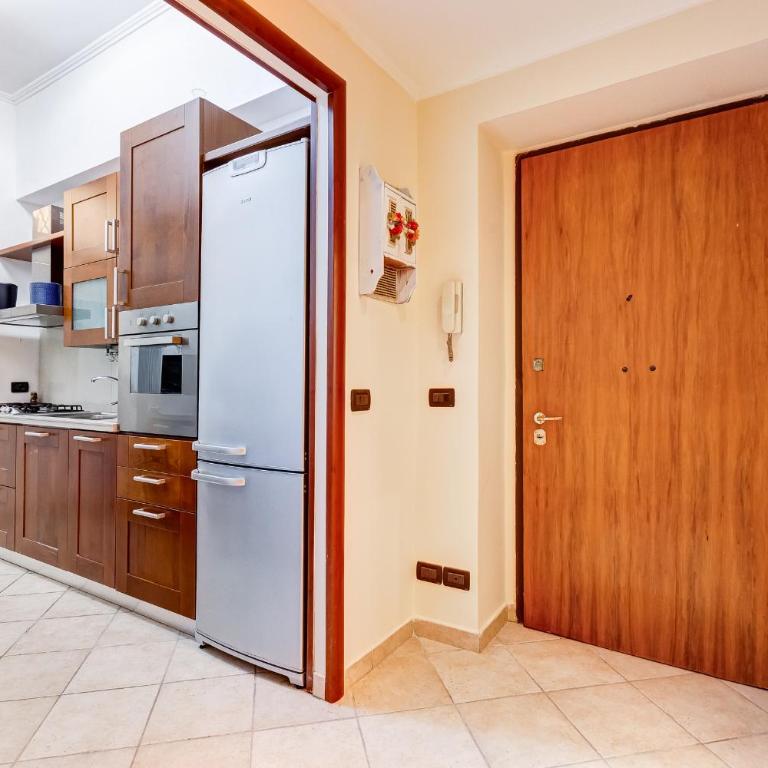 Serenity Home central Station Roma - Appartamento con 2 Camere da Letto - 40
