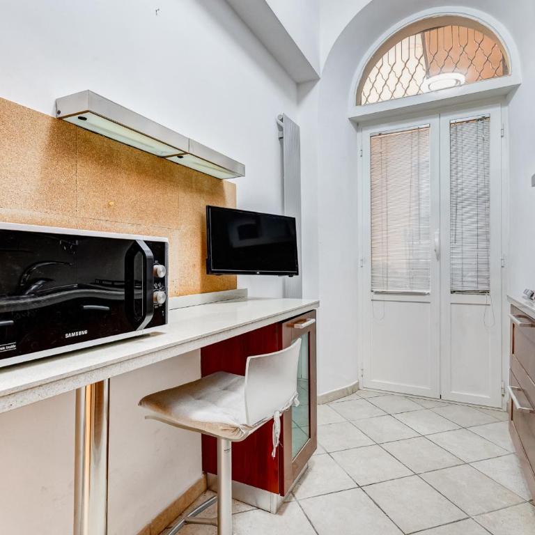 Serenity Home central Station Roma - Appartamento con 2 Camere da Letto - 41