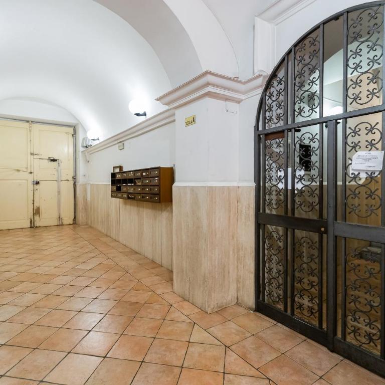 Serenity Home central Station Roma - Appartamento con 2 Camere da Letto - 42