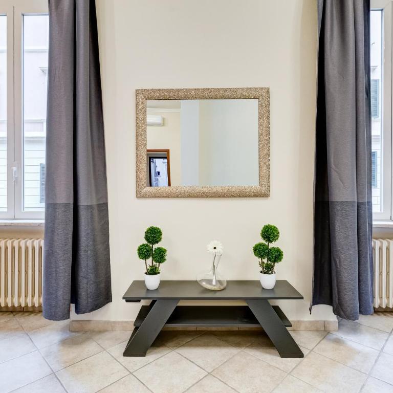 Serenity Home central Station Roma - Appartamento con 2 Camere da Letto - 43