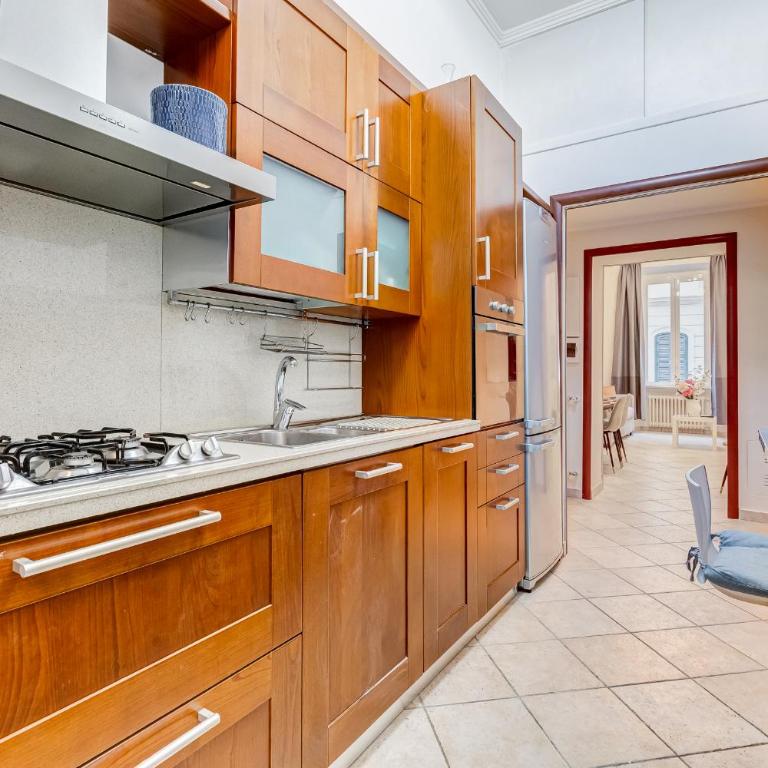 Serenity Home central Station Roma - Appartamento con 2 Camere da Letto - 44