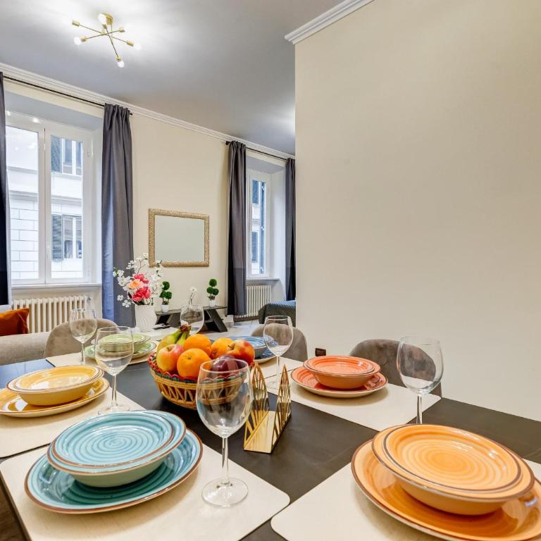 Serenity Home central Station Roma - Appartamento con 2 Camere da Letto - 16