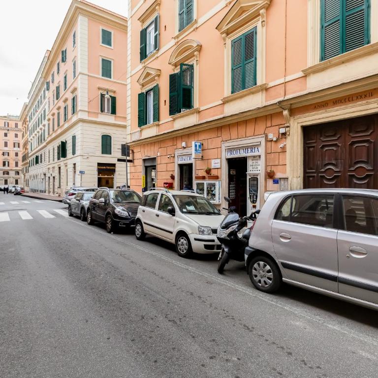 Serenity Home central Station Roma - Appartamento con 2 Camere da Letto - 47