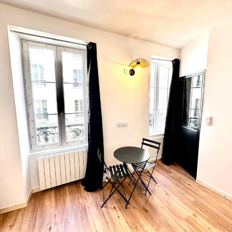 Sunny Paris studio in the heart of 11ème - Appartement 1 Chambre - 78