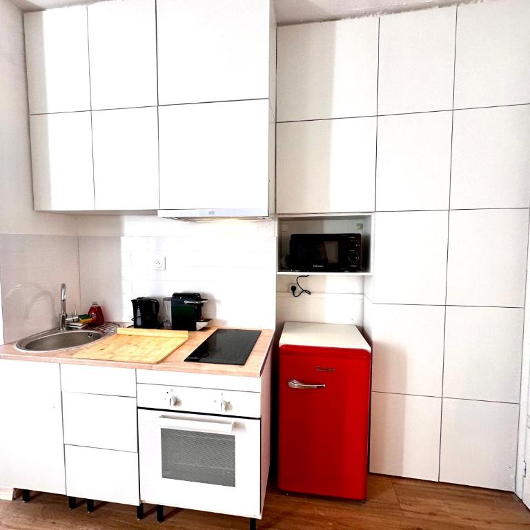 Sunny Paris studio in the heart of 11ème - Appartement 1 Chambre - 15