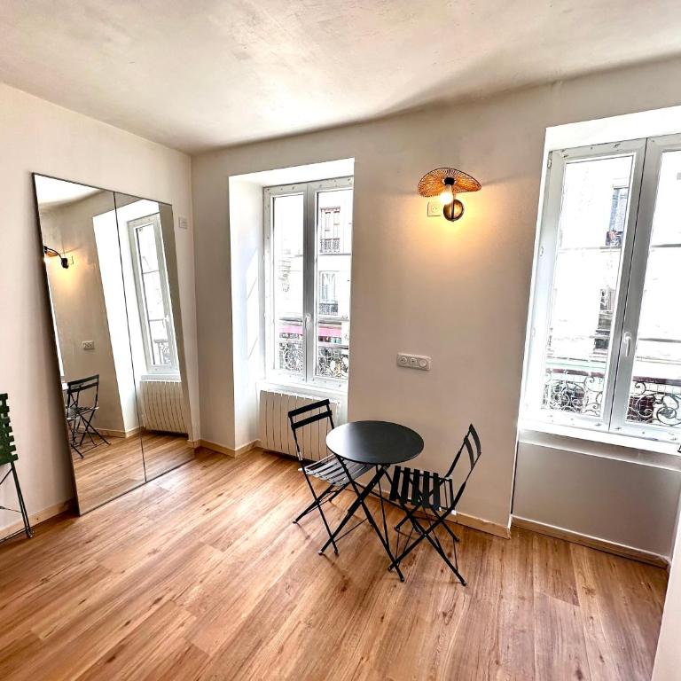 Sunny Paris studio in the heart of 11ème - Appartement 1 Chambre - 83