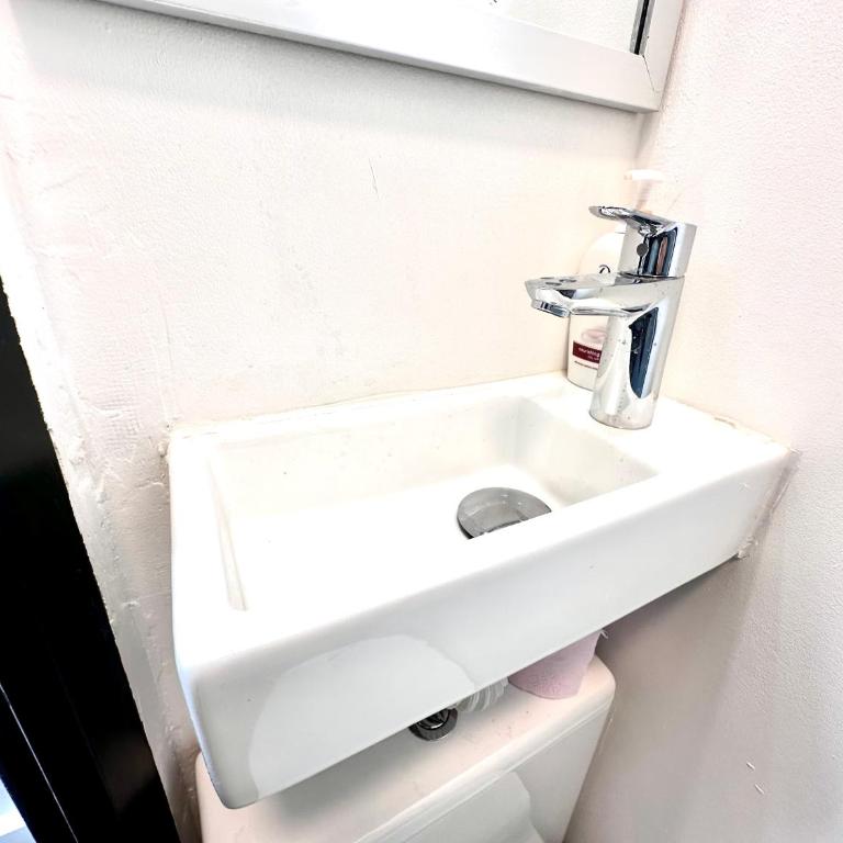 Sunny Paris studio in the heart of 11ème - Appartement 1 Chambre - 55