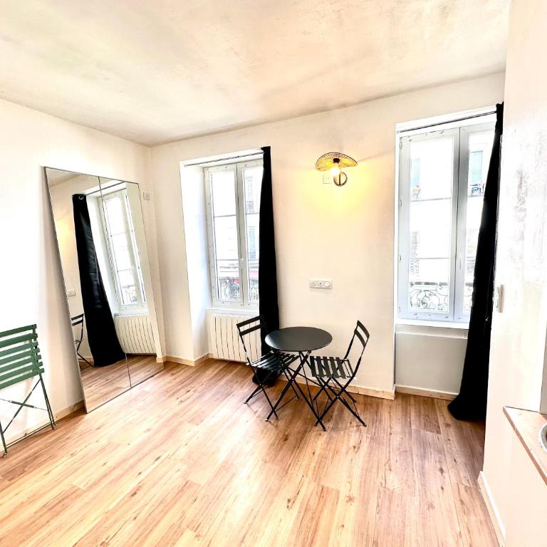 Sunny Paris studio in the heart of 11ème - Appartement 1 Chambre - 84