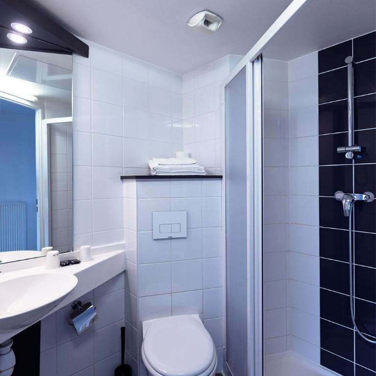 Hôtel Lodge In Paris 13 - Chambre Double - 10